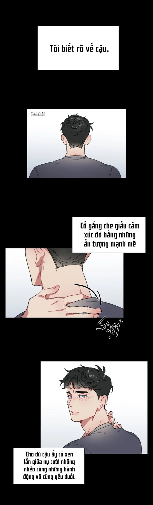 ngọt và lạnh chapter 2 1