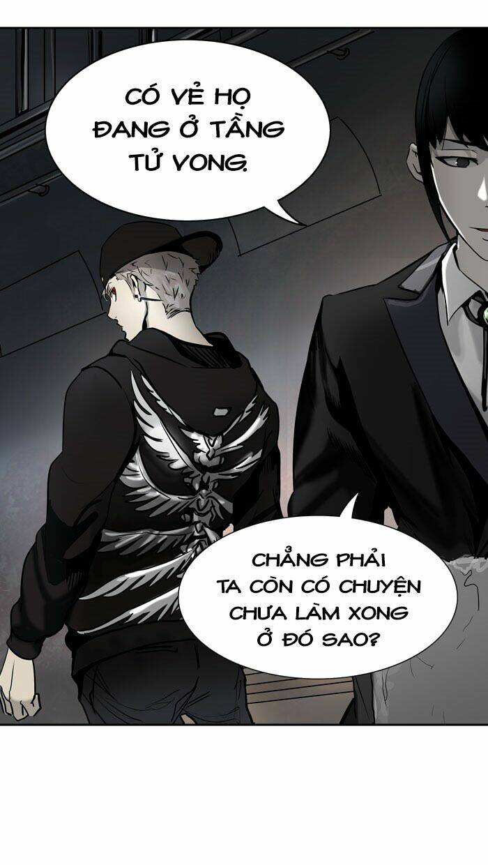 cuộc chiến trong tòa tháp chapter 314 111