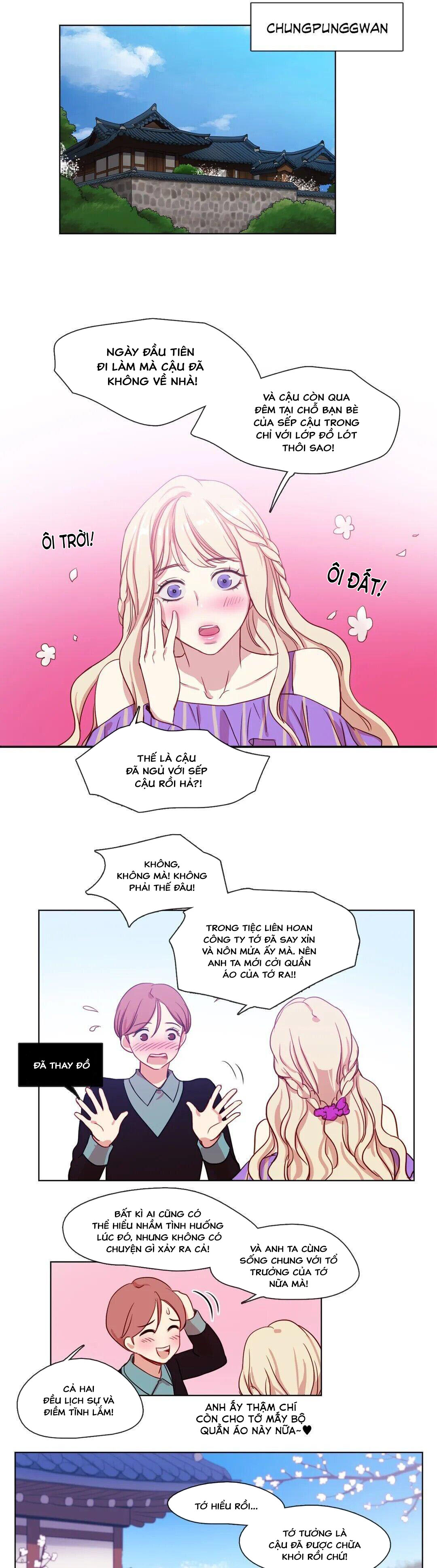 tưởng tượng của narea chapter 11.5 4