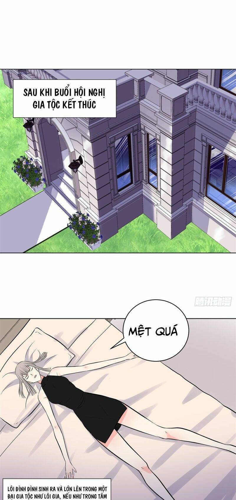học viện cao thủ chapter 259 2