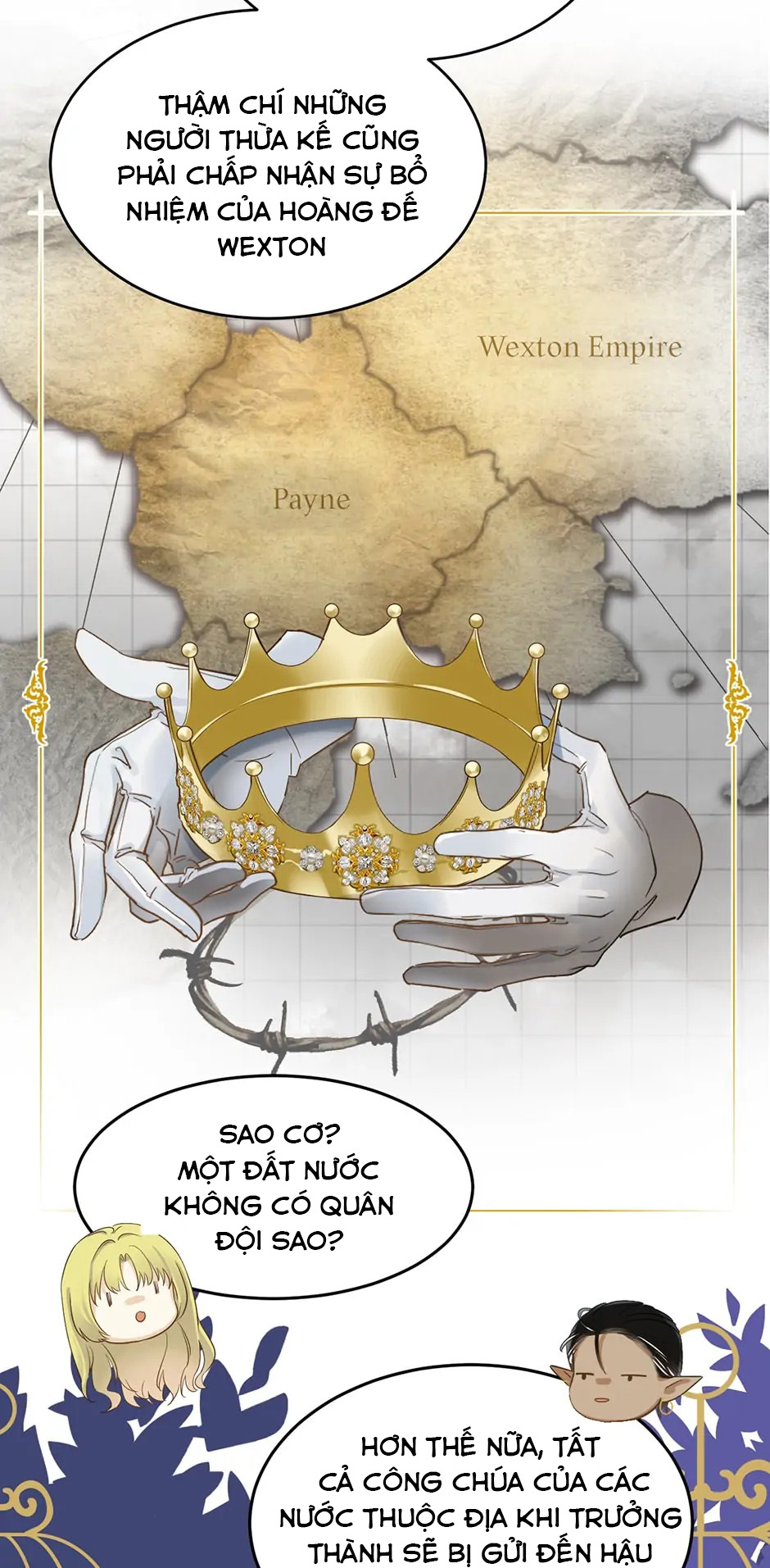 cách để nuôi dưỡng rồng chapter 2 9