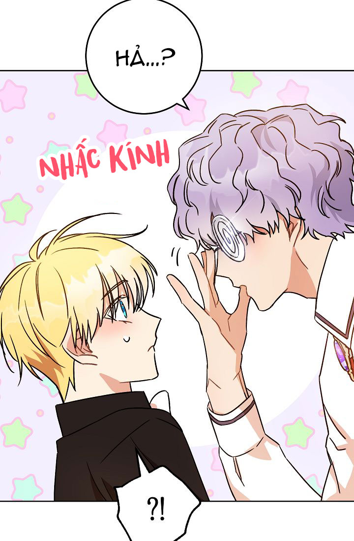 tiểu thư của những lá bài chapter 3 70