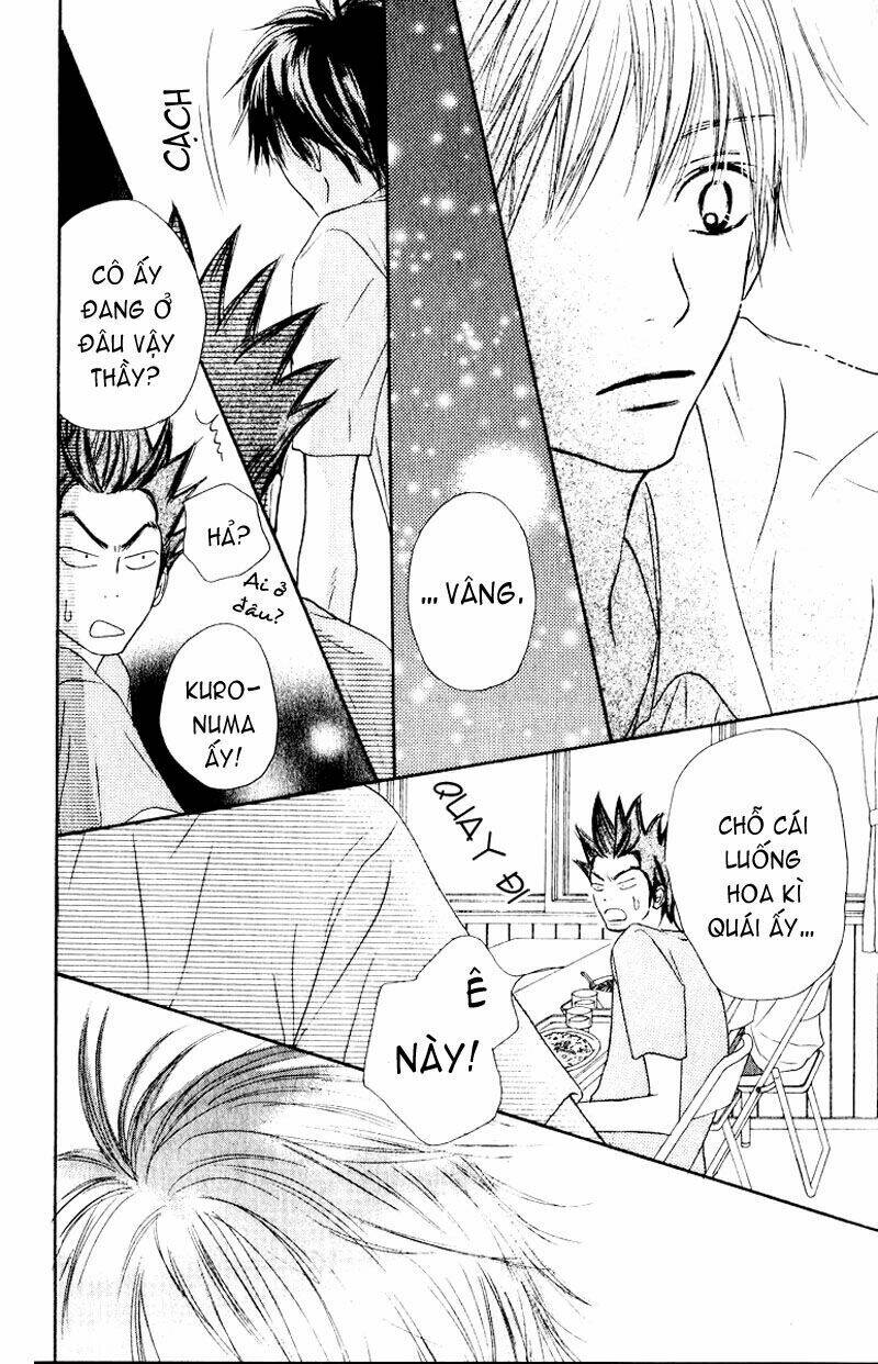 anh đã cho em biết bao thứ đầu tiên chapter 33 35