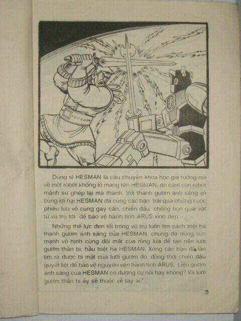 dũng sĩ hesman chapter 68 3