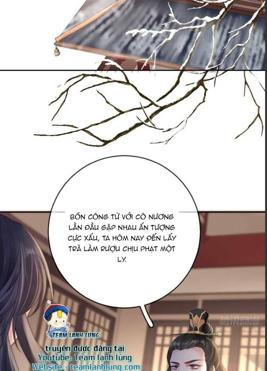 sự trả thù của vương phi chapter 46 27