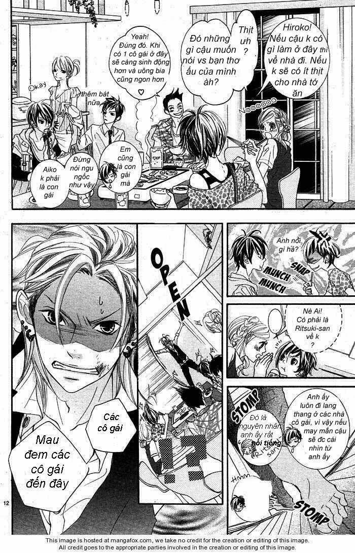 himitsu no ai chan chapter 1 14