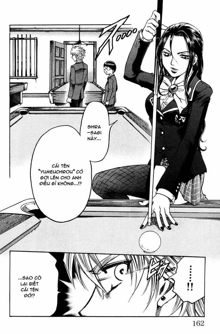 gamble fish chapter 14 15