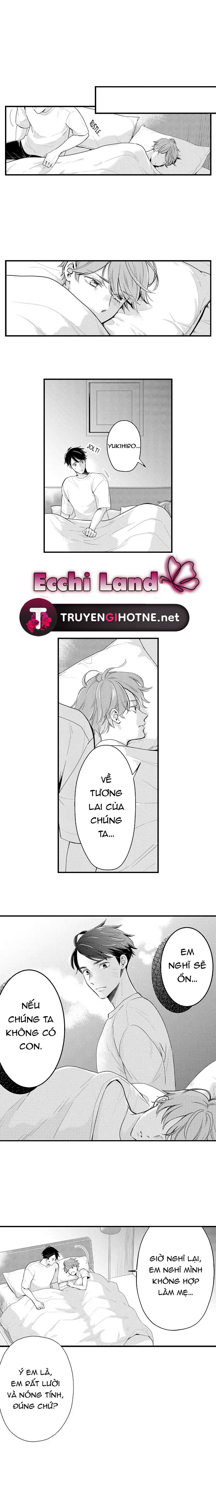 cặp đôi không con chapter 4.2 3