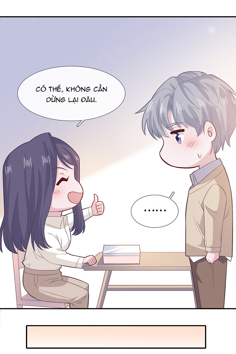 cái thùng cơm sát vách chapter 71 22