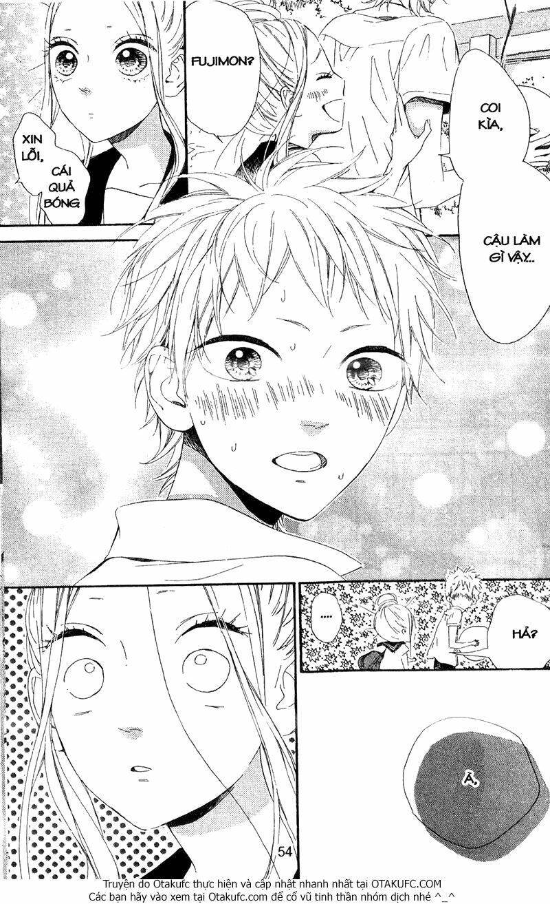 nagareboshi lens chapter 39 20