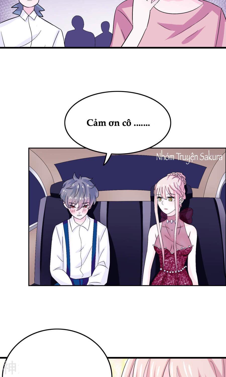 tôi vốn dĩ bị bệnh kiều chapter 5.1 3