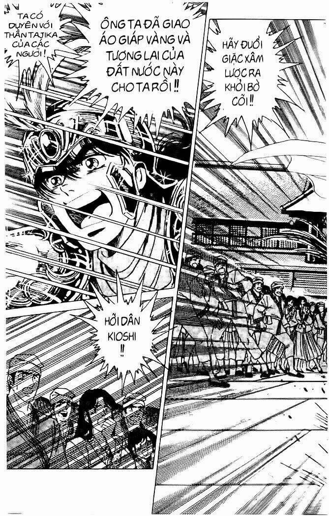 truyền thuyết bá vương chapter 31 2