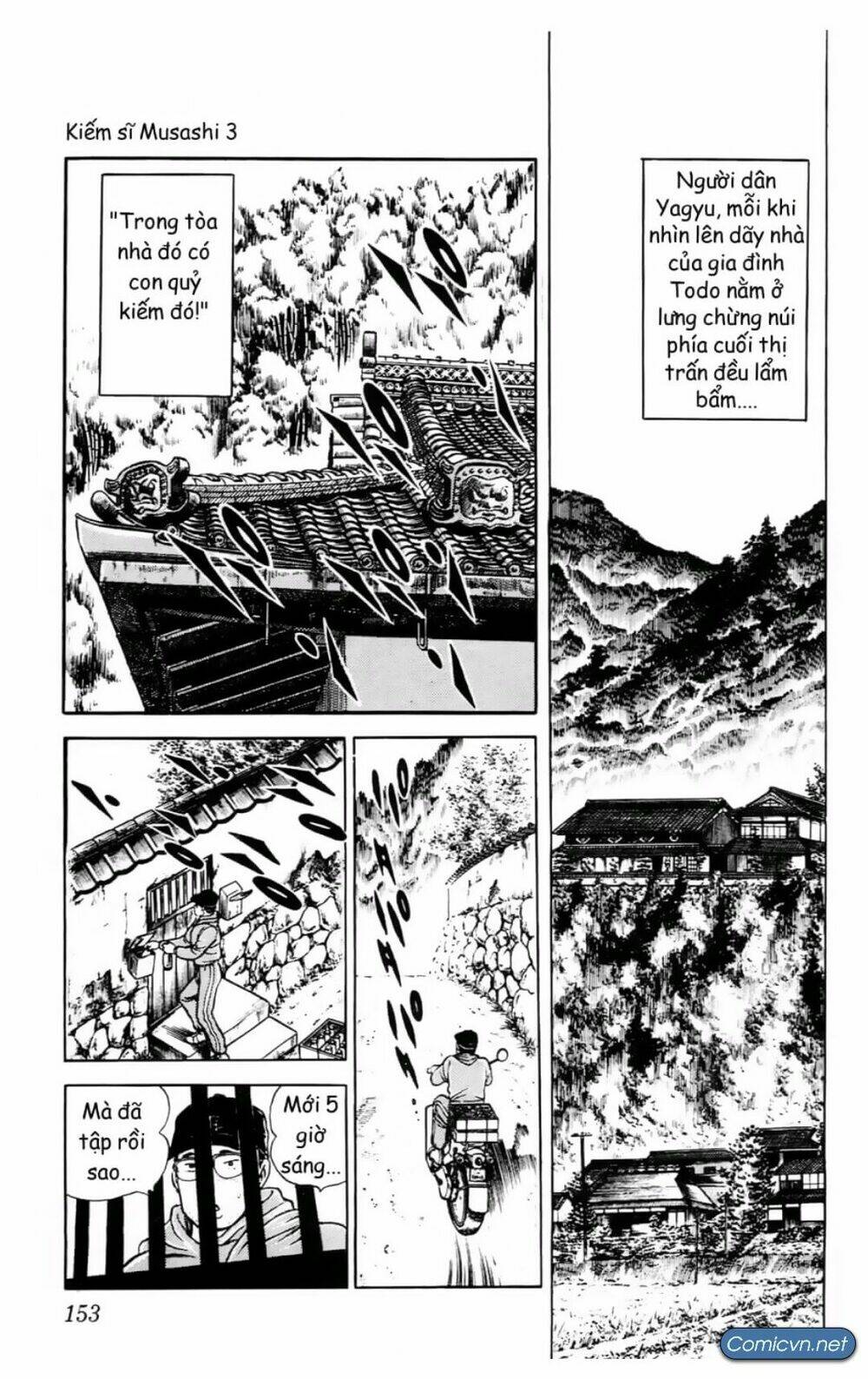 kiếm sĩ musashi chapter 25 3