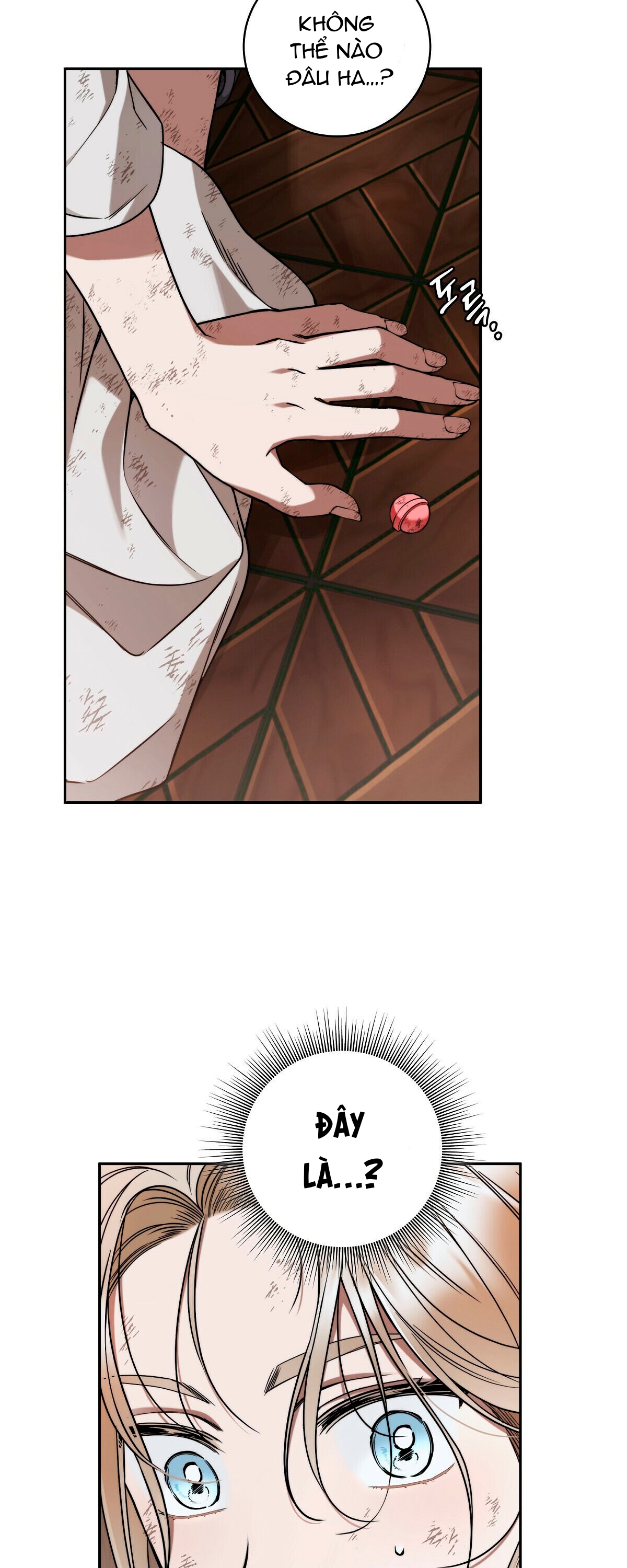 lời nói dối vĩnh cửu của người chapter 8.1 7