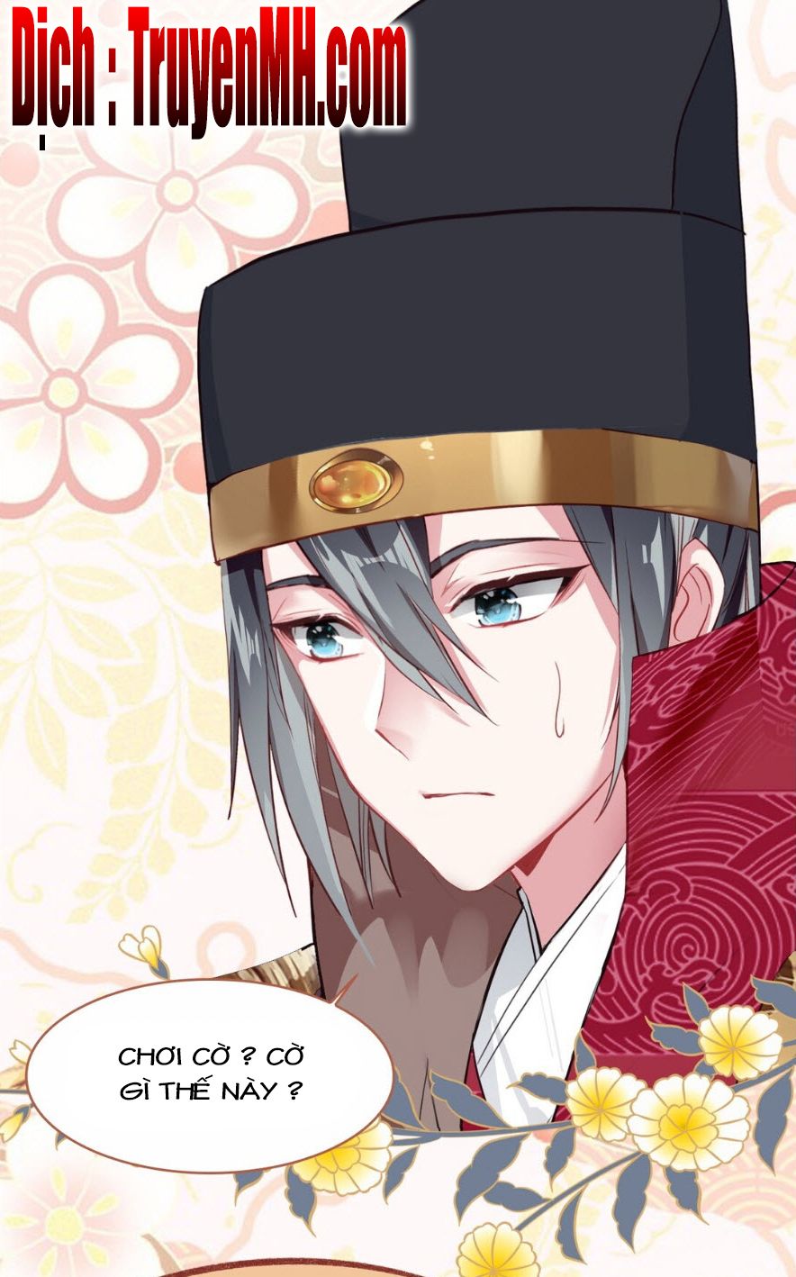 Gả Cho Một Tên Thái Giám Đáng Ghét chapter 99 - Trang 16