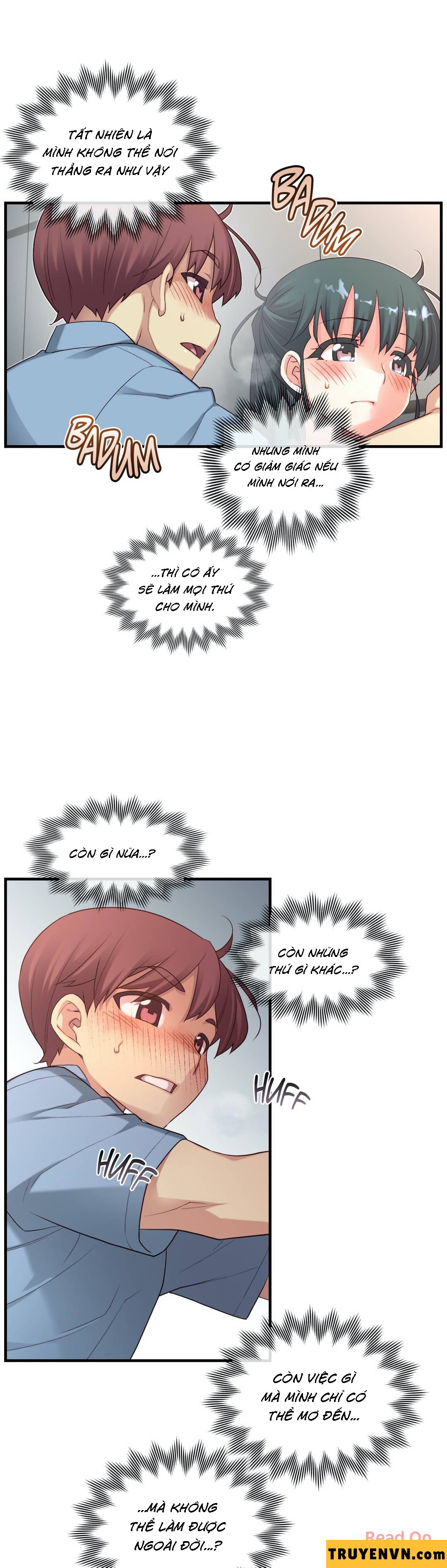 bạn gái xúc xắc - the girlfriend dice chapter 23 13