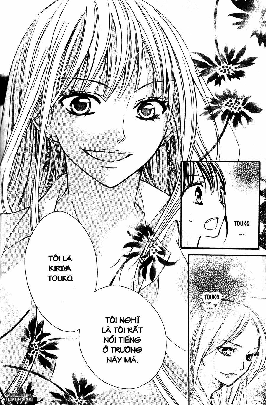 crayon days - daikirai na aitsu chapter 17 8