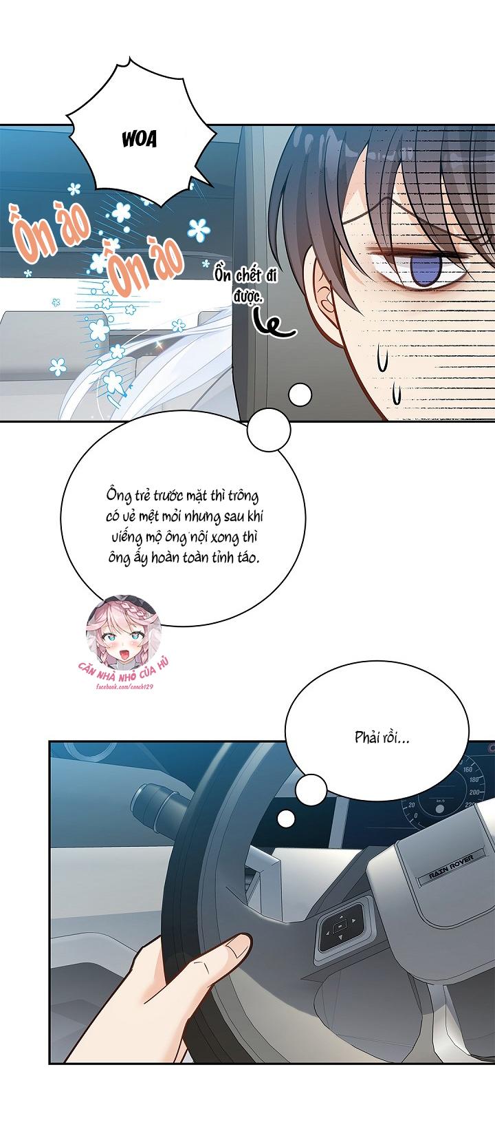 hôn nhân bị đánh cắp của hồ ly chapter 11 22