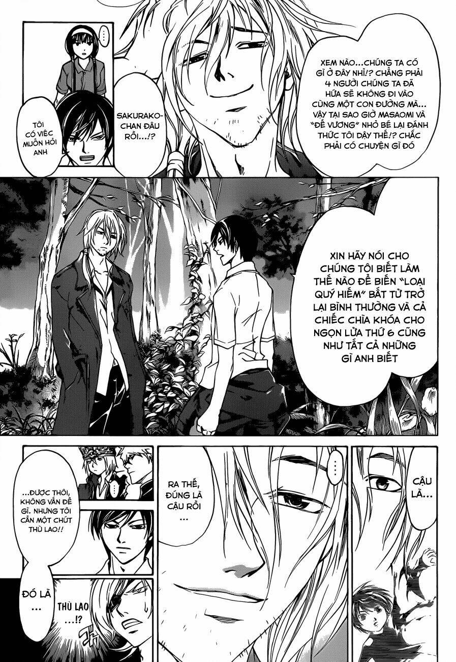 code breaker chapter 203 19