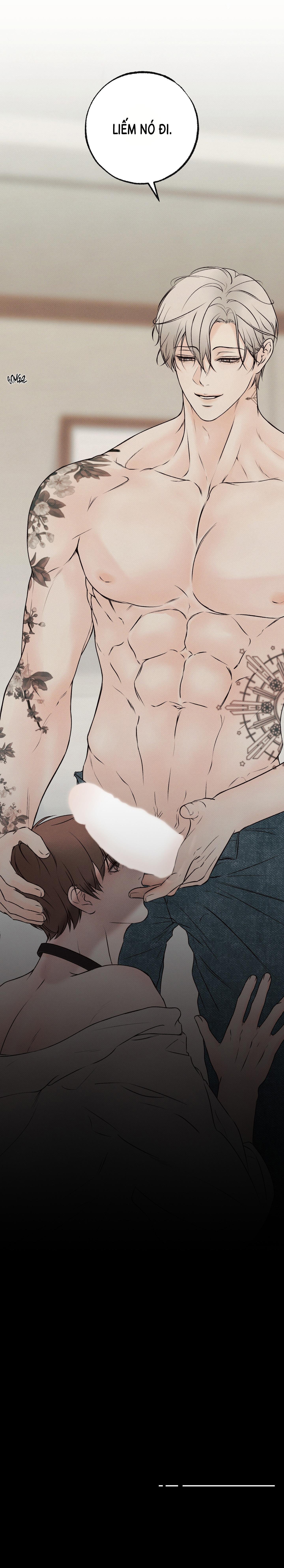 ranh giới quyến rũ chapter 2 45