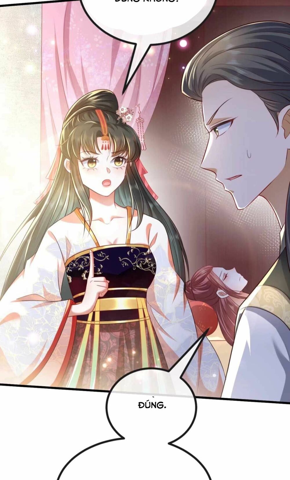 đại đích nữ trọng sinh về báo thù chapter 7 18