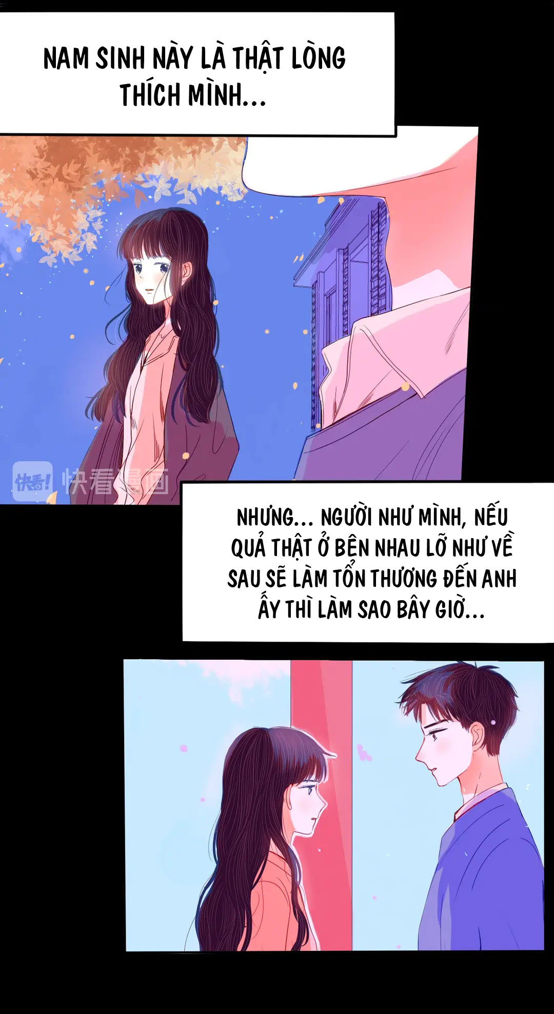 không có mưa gió thì sao có nắng chapter 23 24