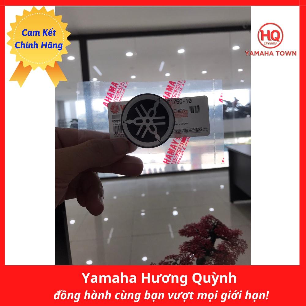 Tem dán logo Yamaha chính hãng - Yamaha Town Hương Quỳnh (5P1F175C1000)