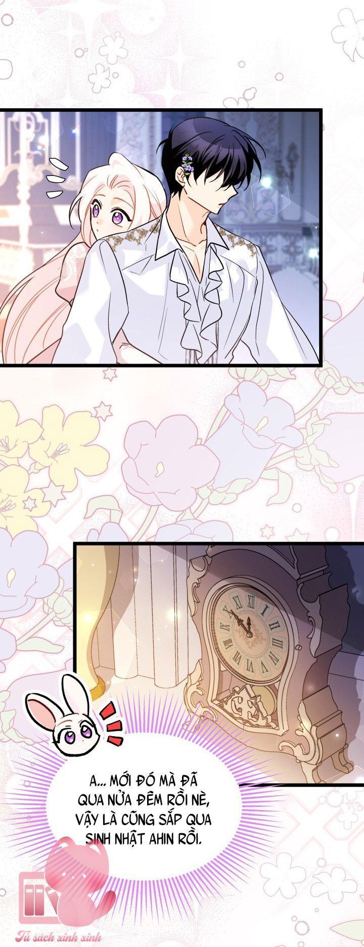 quan hệ cộng sinh giữa báo đen và thỏ trắng chapter 112 42