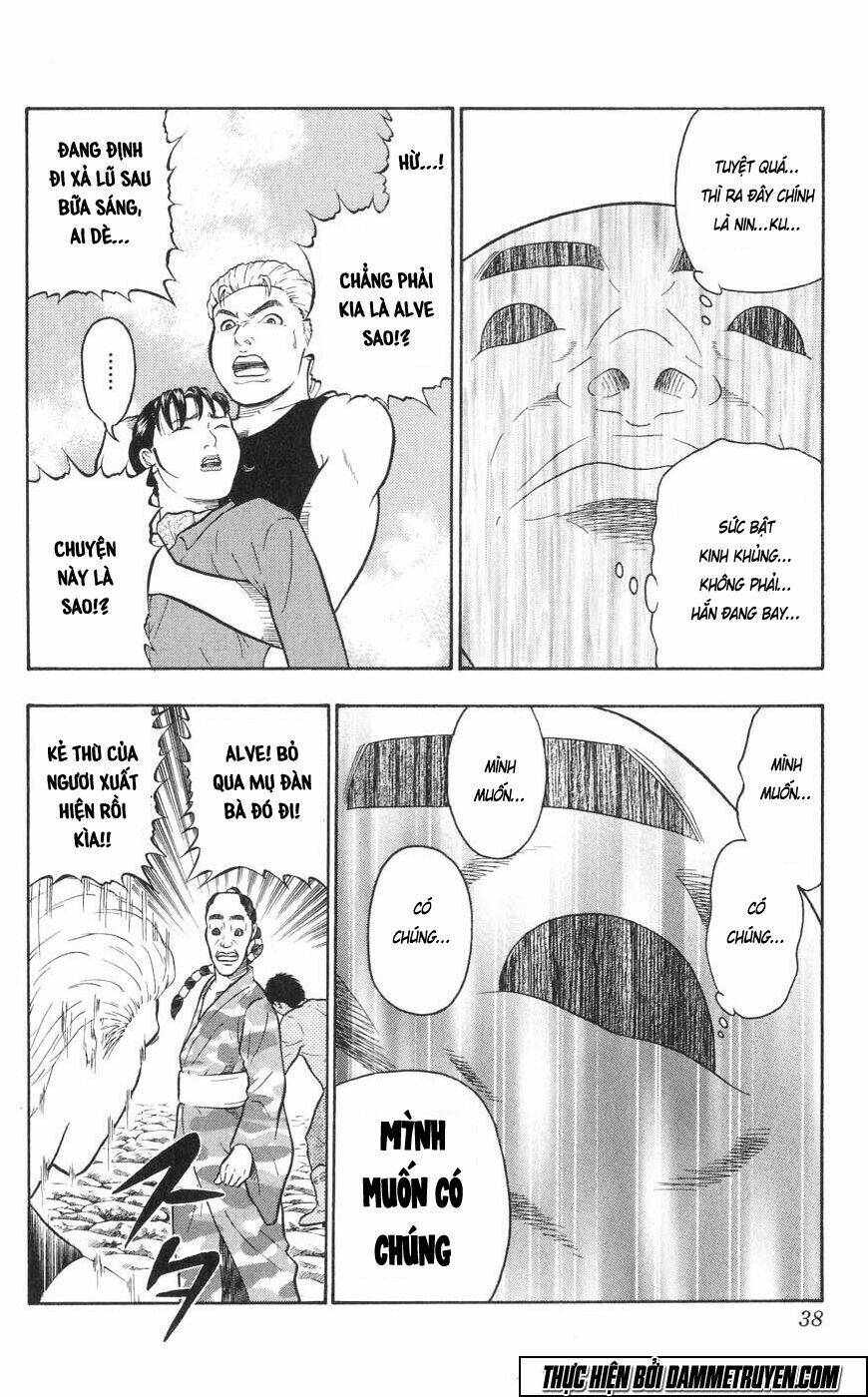 ninku second stage - eto ninhen chapter 13 5