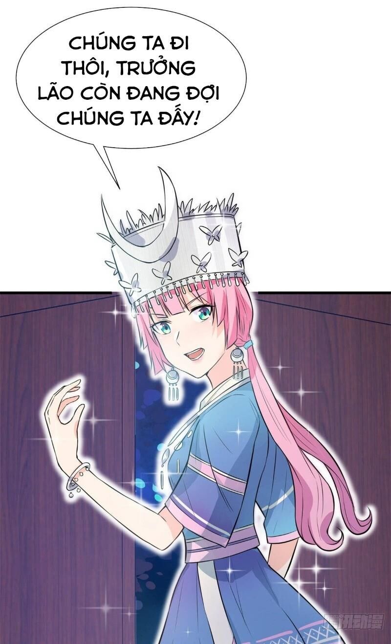 đỉnh phong cường thiếu chapter 61 33