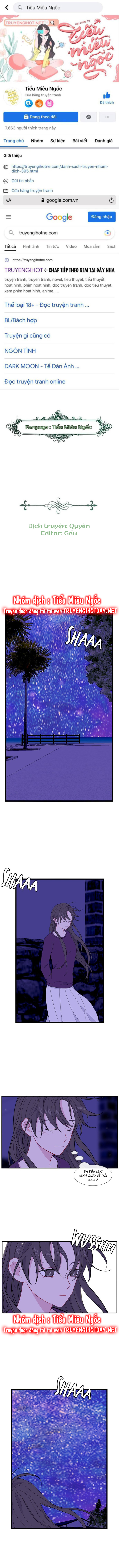 quay lại nhé chapter 104 1