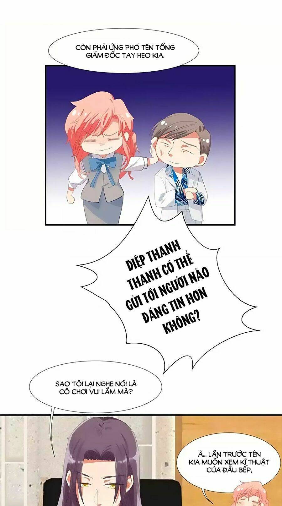 tửu điếm nữ vương chapter 12 3