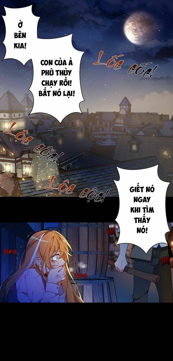 cô dâu thứ 99 của công tước chapter 1 1