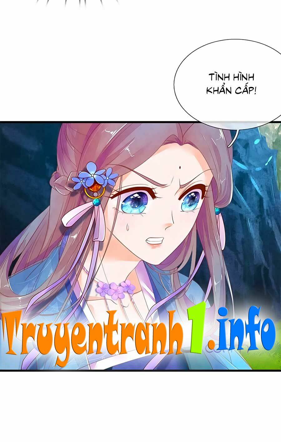 y hậu lệ thiên chapter 67 11