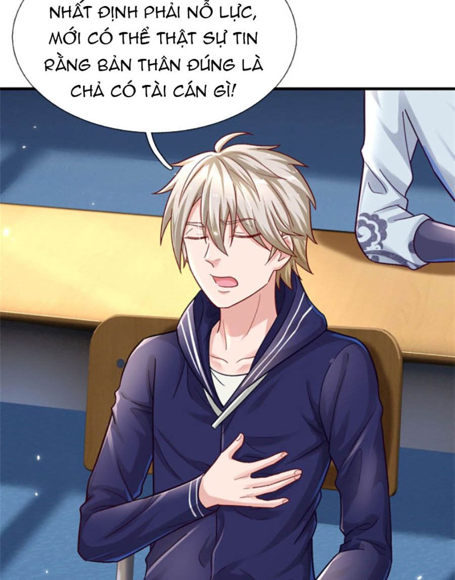 thuộc tính của ta đều tăng vào sức mạnh chapter 13 27