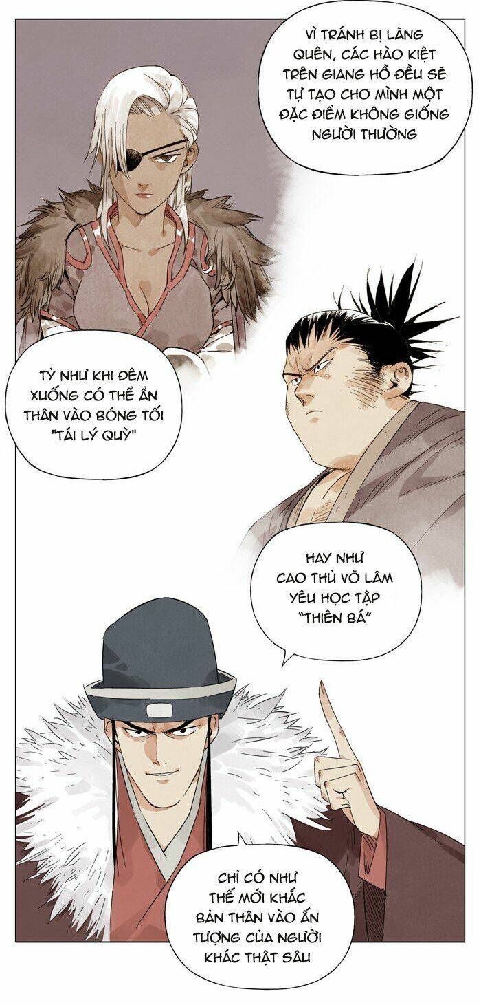 bang chủ đại nhân tìm cách trị hói đầu chapter 18 4