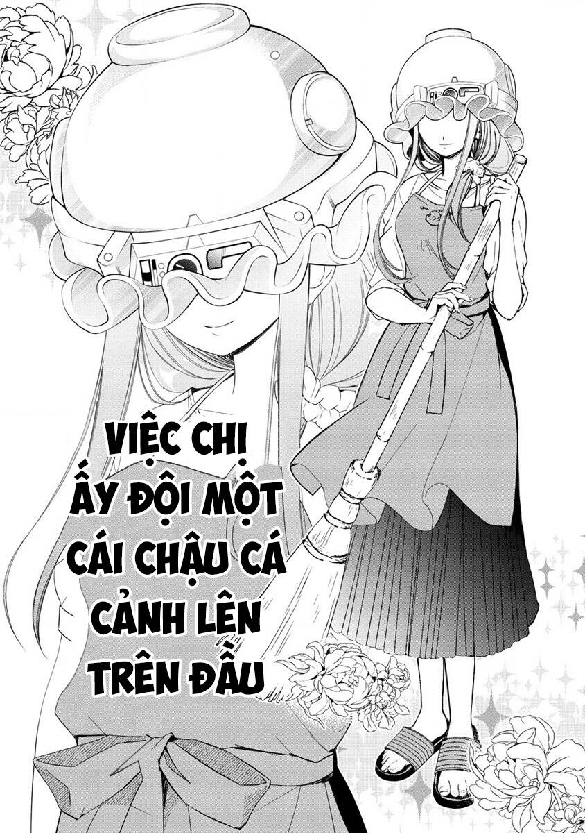 atashi mary-san. ima isekai ni iruno chapter 3 16