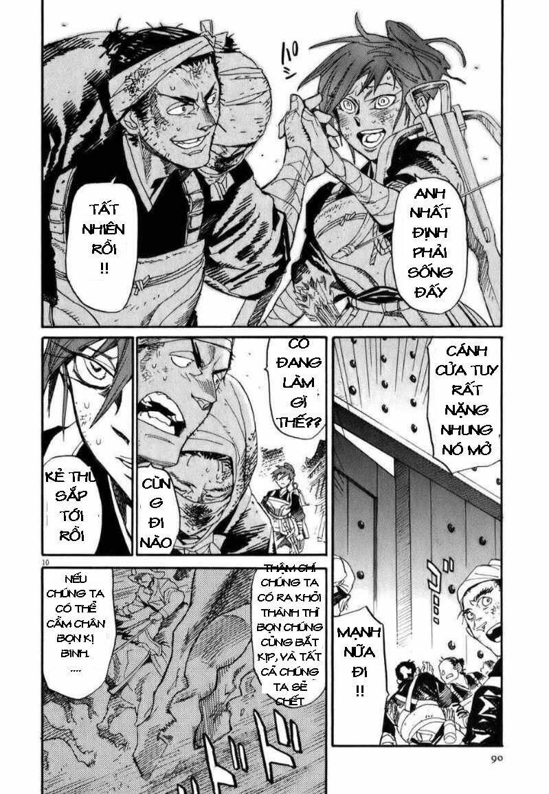 shuto hell chapter 3 10