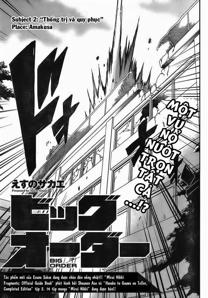 big order chapter 2 7