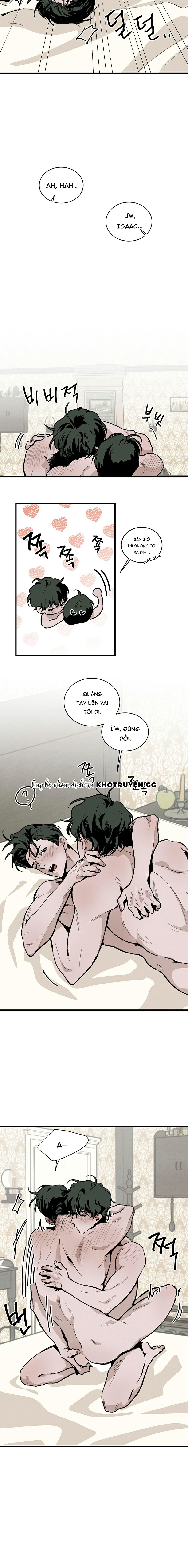 vườn hoa nhỏ chapter 6 18