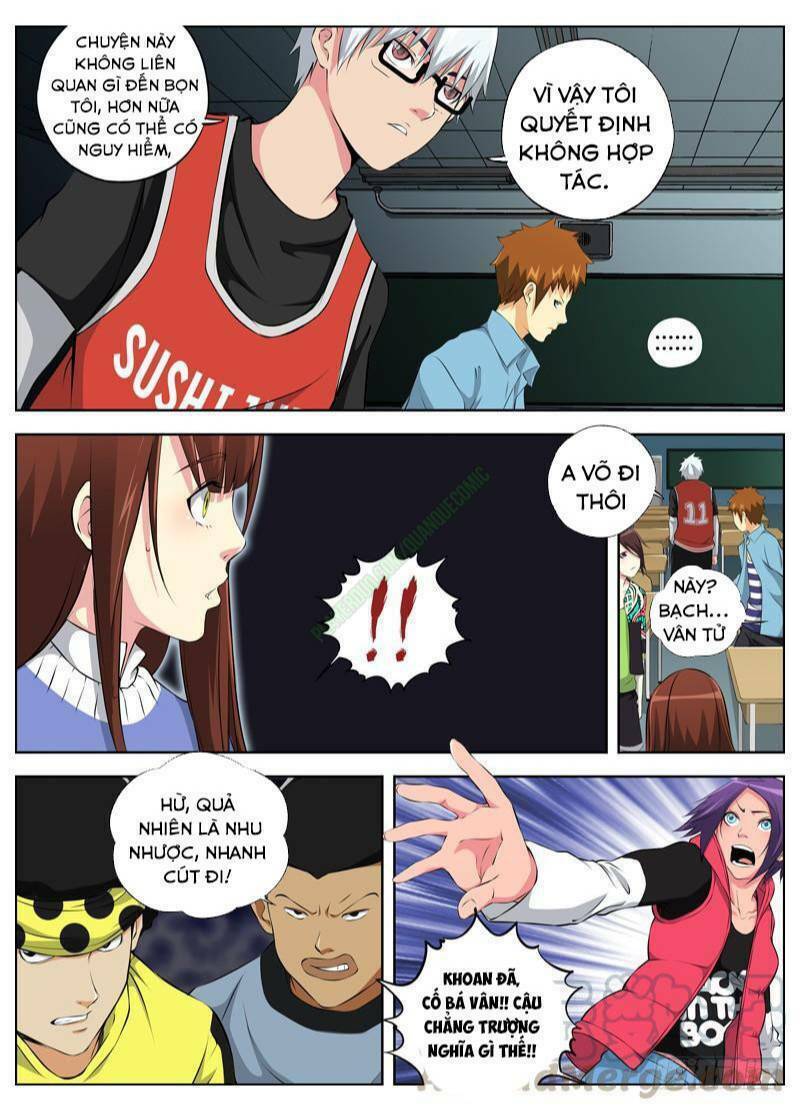 sát thủ bạch linh chapter 53 1