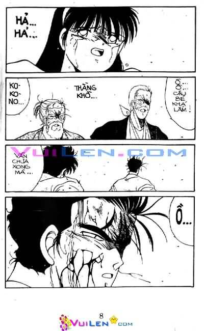truyền nhân atula - shura no mon i chapter 13 9