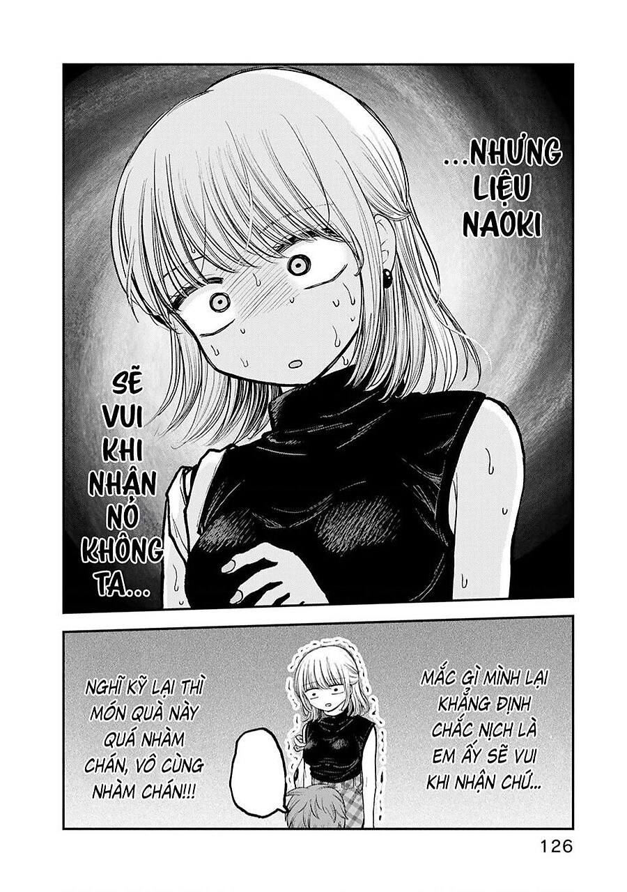 chị gái hậu đậu chapter 0 4