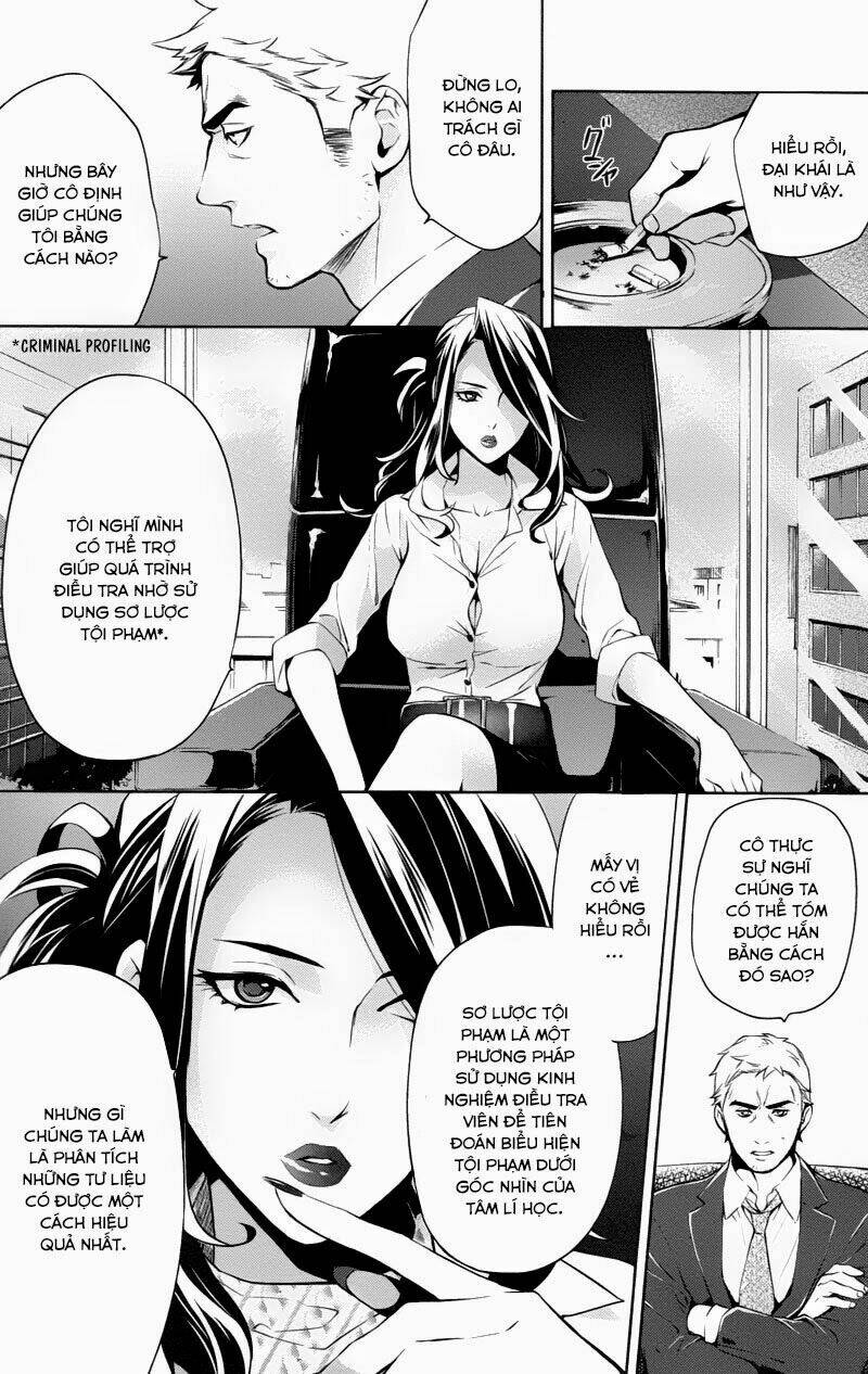 shinrei tantei yakumo - thám tử tâm linh season 1 chapter 27 7