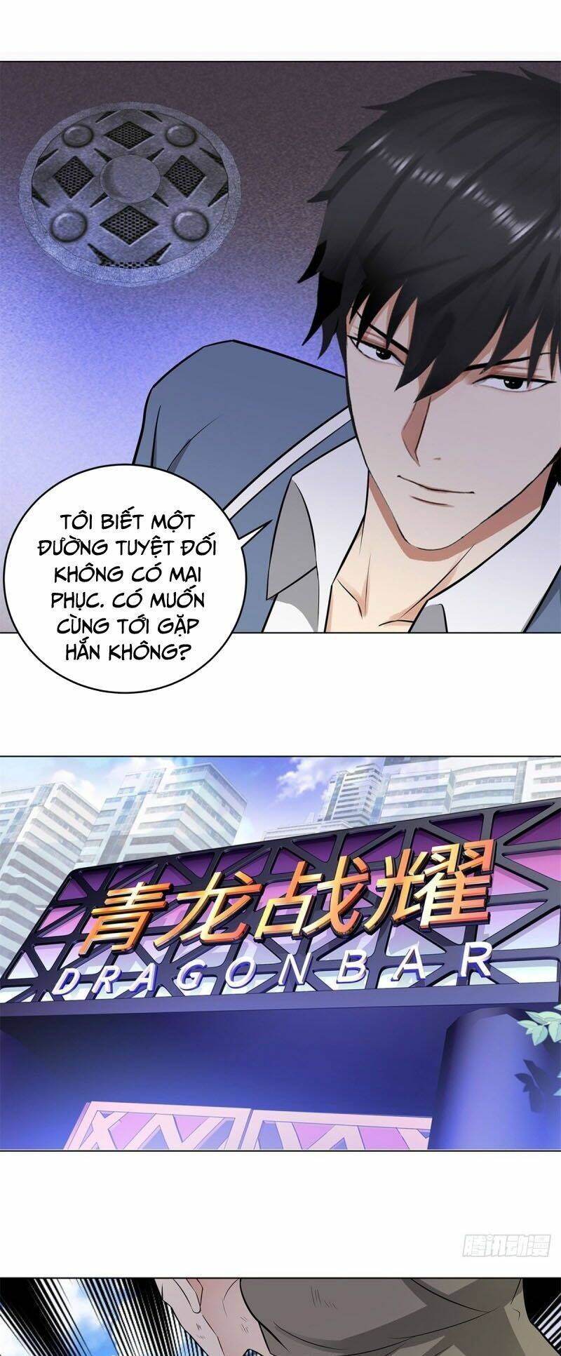 học viện cao thủ chapter 268 10