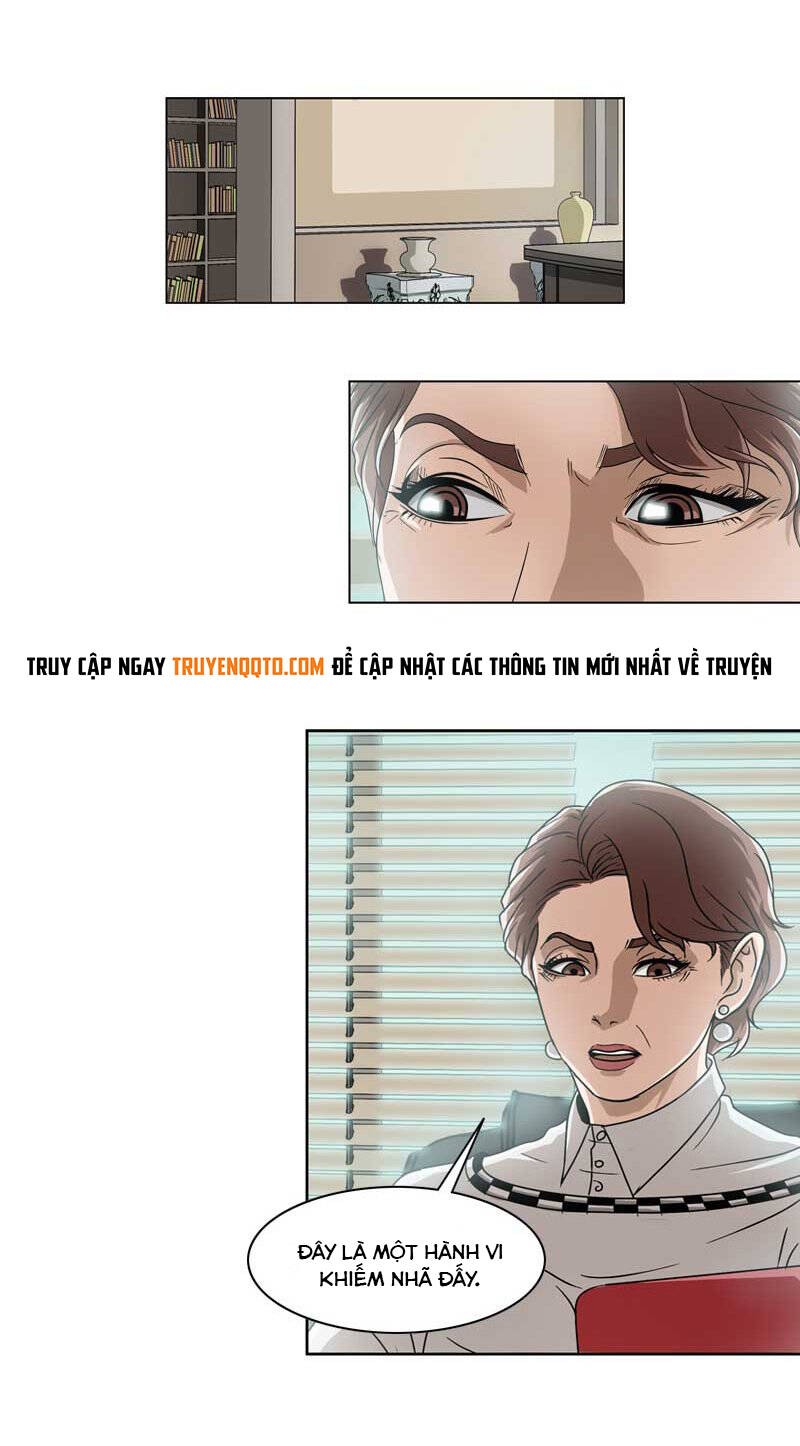 we-on: be the shield chapter 13 24