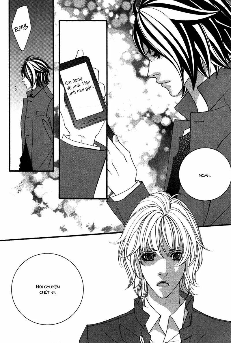 lost in london chapter 18 29