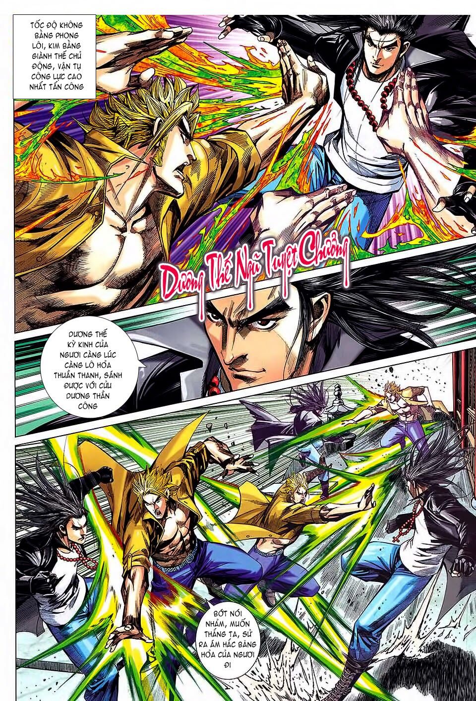 thạch hắc long truyện chapter 56 25