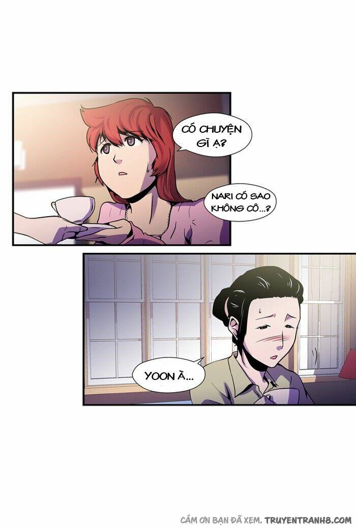 giáo sư băng giá chapter 16 3
