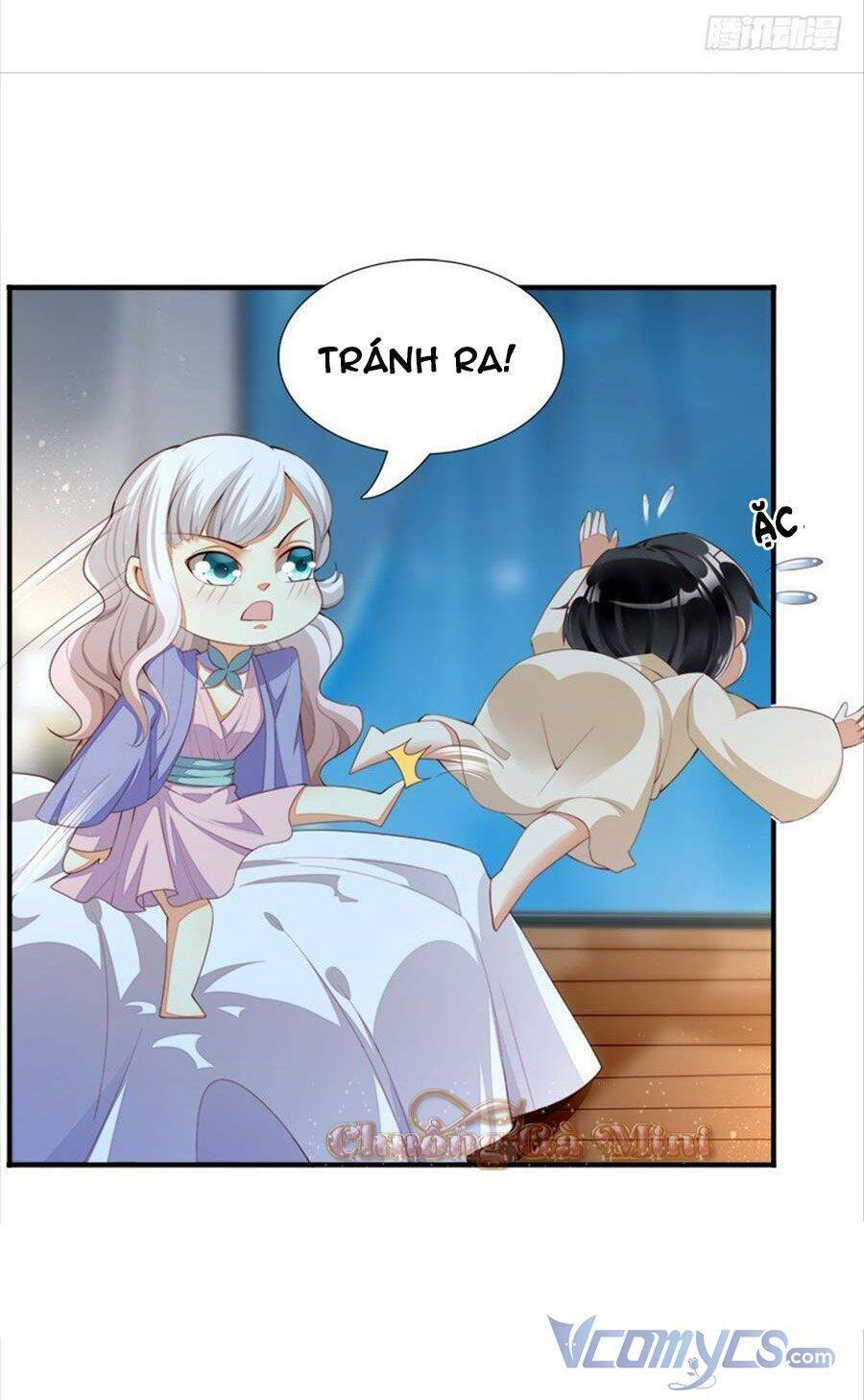 gặp phải người chồng xảo quyệt! chapter 23 9